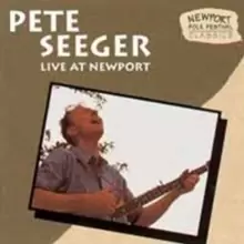 Image of Live At Newport