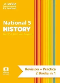 Image of National 5 History by Denise Dunlop