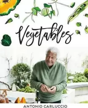 Image of Vegetables by Antonio Carluccio