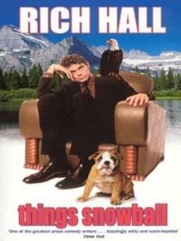 Image of Things Snowball by Rich Hall Paperback