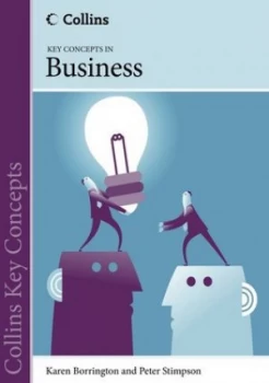Image of Business by Karen Borrington Paperback