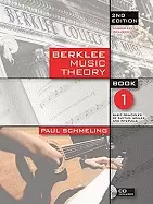 Image of berklee music theory book 1