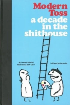 Image of Modern Toss by Jon Link Hardback
