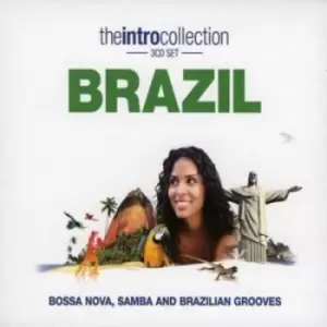 Image of Various Artists - Brazil CD Album - Used