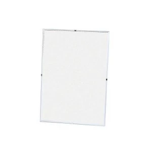 5 Star Office A3 Clip Frame Plastic Fronted for Wall mounting