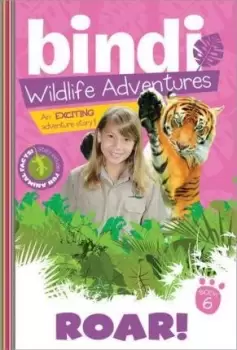 Image of Bindi Wildlife Adventures: Roar! by Bindi Irwin