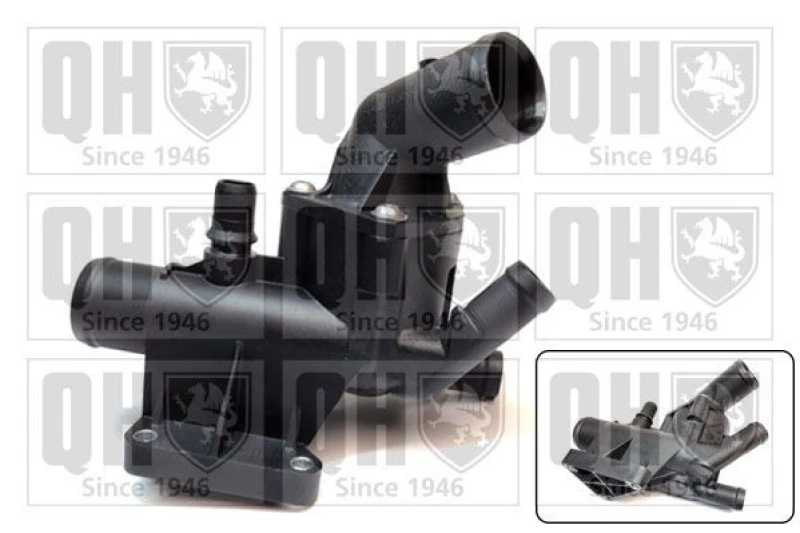 Image of QUINTON HAZELL Thermostat QUINTON HAZELL QTH1102K
