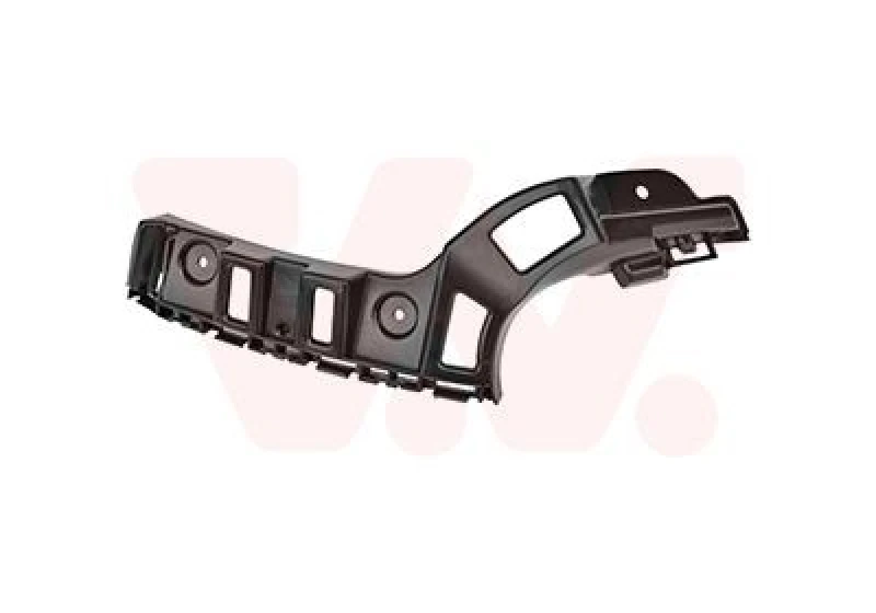 Image of VAN WEZEL Bumper bracket VAN WEZEL 5701538