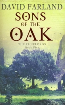 Image of Sons of the Oak by David Farland Paperback