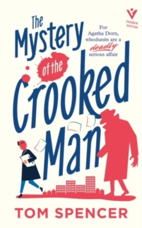 Image of The Mystery of the Crooked Man Hardback