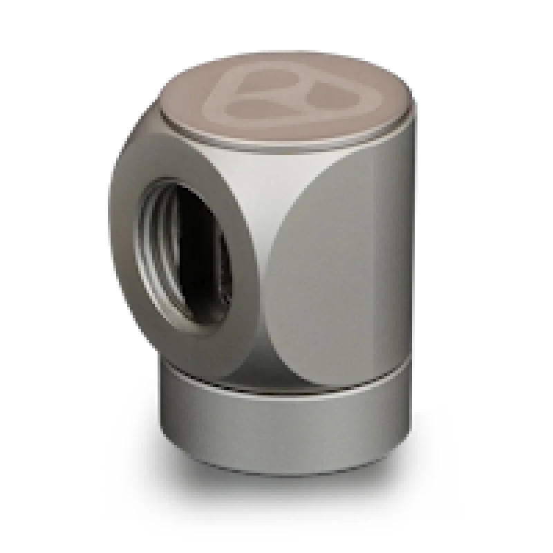 Image of Thermal Griz zly DeltaMate Rotary - FF90 Matt Nickel