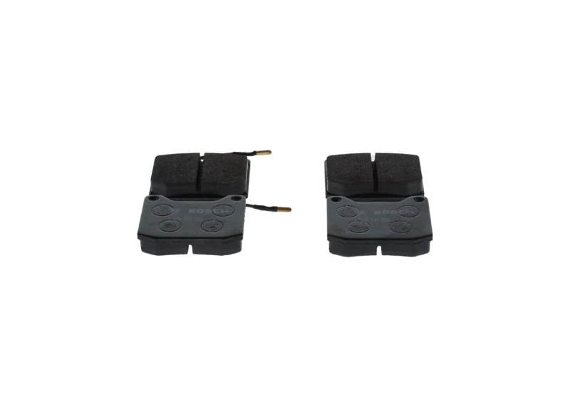 Image of Brake pad set Bosch 0 986 494 938