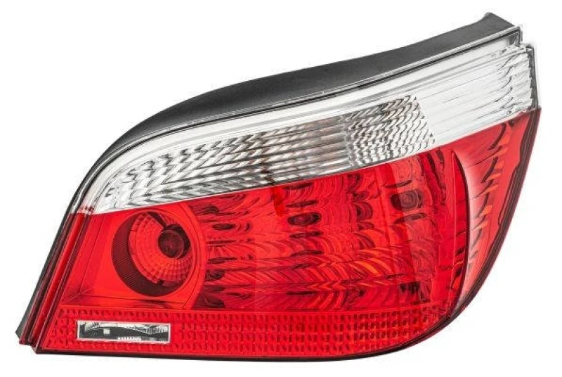 Image of HELLA 2VP 008 679-121 Rear light with bulb holder, Right, W16W, with bulbs Combination Rearlight (391)