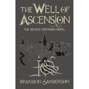 Image of The Well of Ascension : Mistborn Book Two (Hardback, 2017)