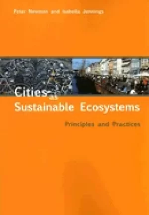 Image of cities as sustainable ecosystems principles and practices