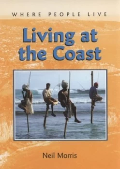 Image of Living at the Coast by N Morris Hardback