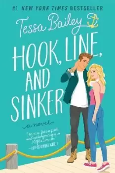 Image of Hook, Line, and Sinker by Tessa Bailey