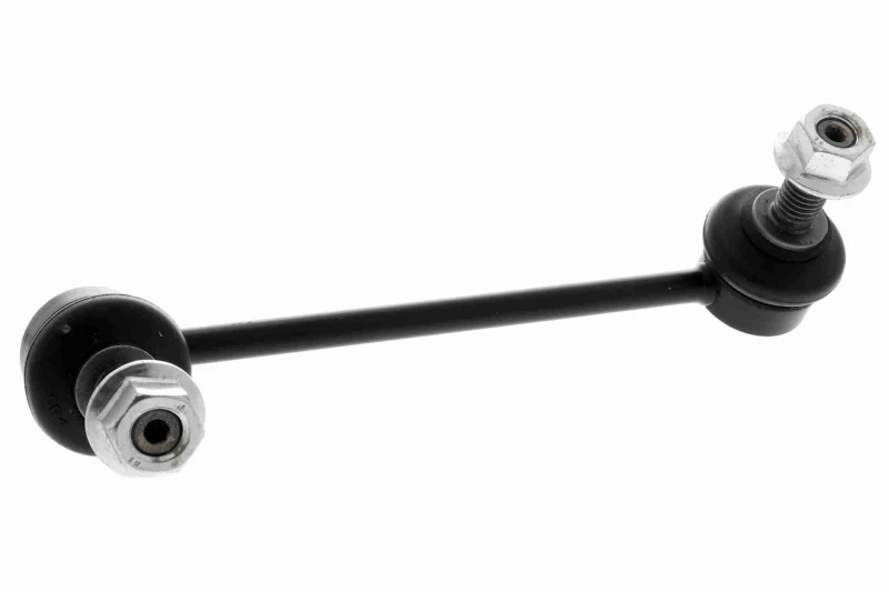 Image of VAICO V95-0531 Anti-roll bar link Green Mobility Parts Front Axle Right Steel Link Stabiliser (3229)