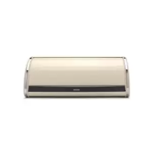 Brabantia Roll Top Bread Bin - Soft Beige - main image