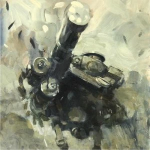 Image of World War Robot by Ashley Wood Paperback