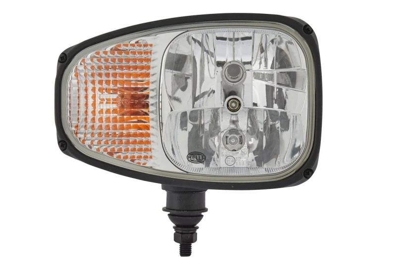 Image of HELLA 1EE 996 174-261 Headlights PY21W, Right, Bulb Technology Headlight (259)