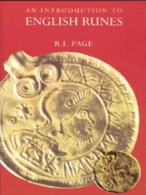 Image of An introduction to English runes by R.I. Page