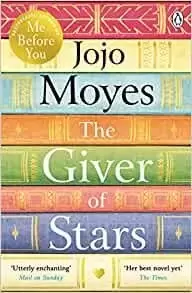 Image of The Giver of Stars by Jojo Moyes
