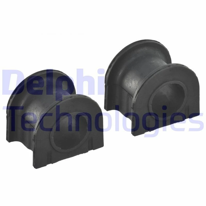 Image of DELPHI Anti roll bar bush DELPHI TD1481W