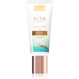 image of Vita Liberata Beauty Blur Face Brightening Tinted Moisturizer with Smoothing Effect Shade Lighter Light 30ml