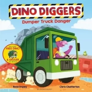 Image of Dumper truck danger by Rose Impey