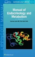 Image of manual of endocrinology and metabolism