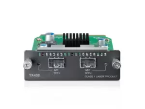 image of TP Link TX432 network transceiver module Fiber optic 10000 Mbps SFP+