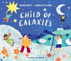 Image of child of galaxies