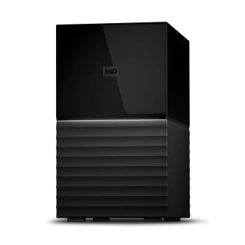 image of Western Digital 36TB WD My Book Duo External RAID Hard Disk Drive