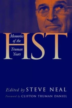 Image of Hst by Steve Neal Hardback