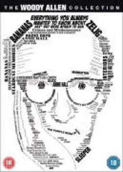 Image of The Woody Allen Collection (20 Titles)