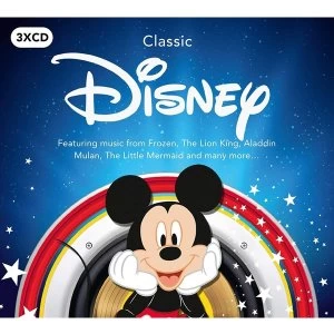 image of Classic Disney CD