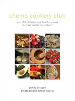 Image of Chemo Cookery Club by Penny Ericson Paperback