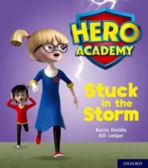 Image of Stuck in the storm by Rebecca Heddle