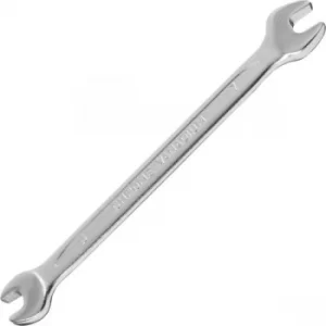 Image of Toolcraft 820846 Open End Spanner 18 x 19mm