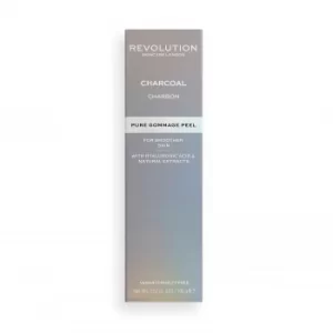 Image of Revolution Skincare Charcoal Pure Gommage Peel 100g