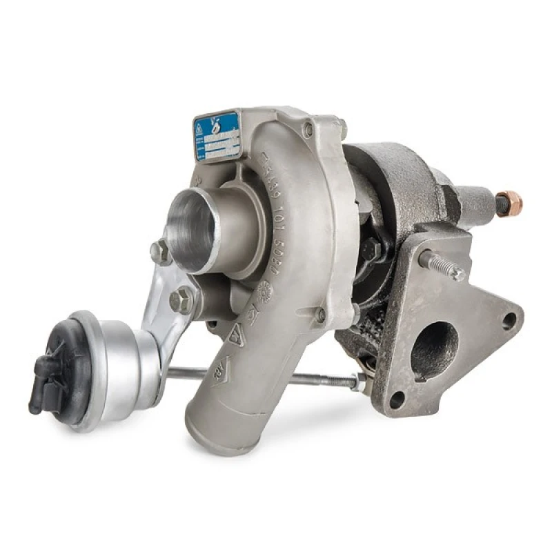 Image of Turbocharger RIDEX REMAN 2234C0137R