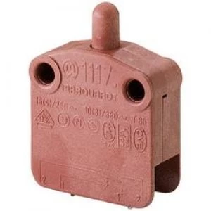 Image of Pushbutton 400 V AC 16 A 1 x OffOn Marquardt 11
