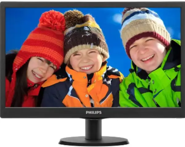 Image of Philips V Line 23.8" 240V5QDSB/00 Full HD IPS LED Monitor