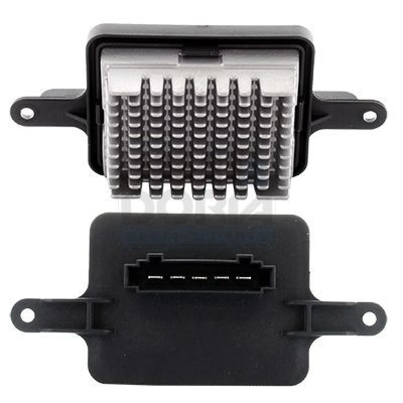 Image of MEAT & DORIA Blower motor regulator MEAT & DORIA 667256