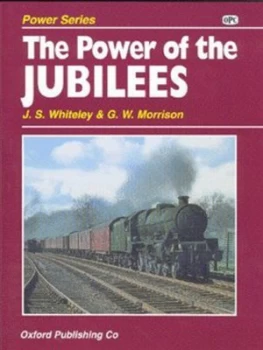 Image of The Power of the Jubilees by J. S Whiteley and G. W Morrison Hardback