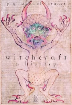 Image of Witchcraft by P. G Maxwell-Stuart Hardback