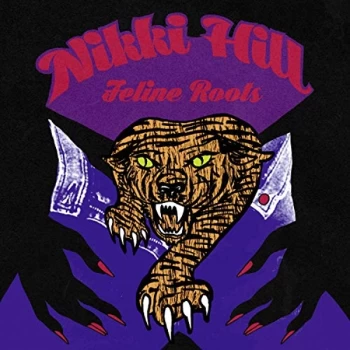 Image of Nikki Hill - Feline Roots CD
