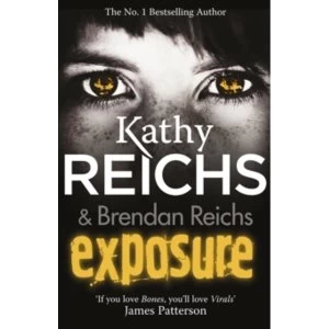 Image of Exposure: (Virals 4) by Kathy Reichs (Paperback, 2014)