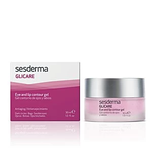 Image of GLICARE gel contorno ojos-labios 30ml